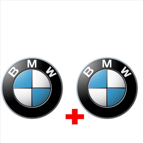 ADHESIVO BMW MOTO