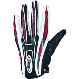 GUANTES ENDURO MX-01 NEGRO