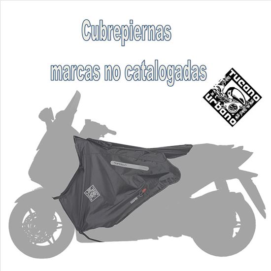 CUBREPIERNAS TUCANO