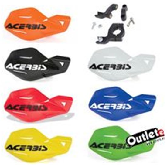 PARAMANOS CROSS- ENDURO