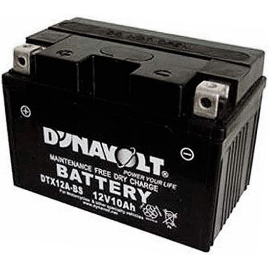 BATERIAS SIN MANTENIMIENTO TIPO YTX