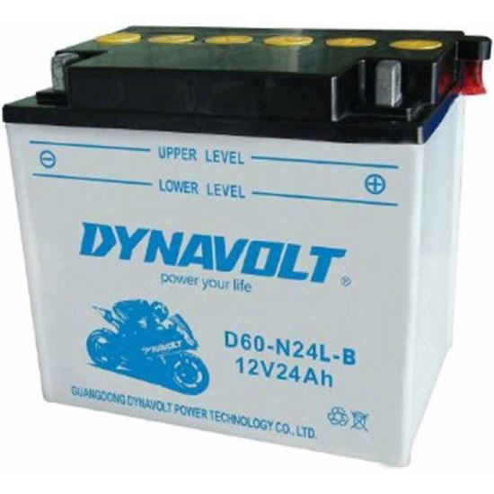 BATERIAS CON MANTENIMIENTO