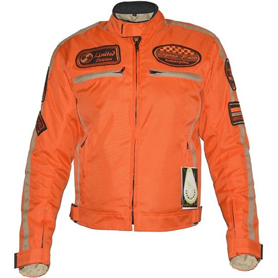 CHAQUETAS INFANTILES MOTO