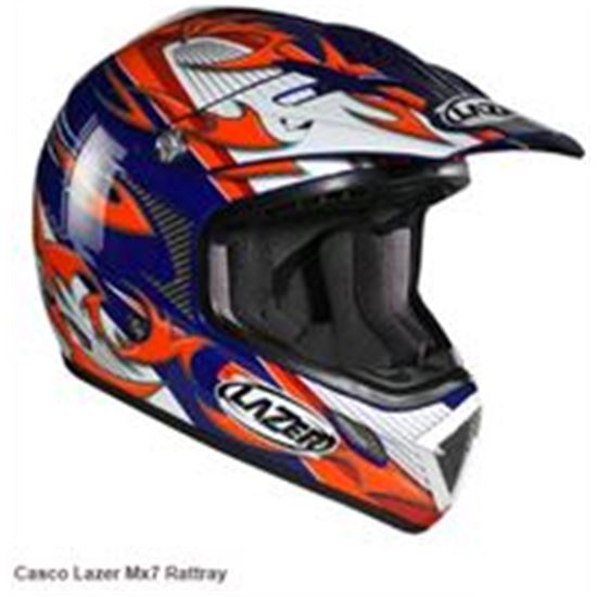 CASCOS OFF ROAD-TRIAL