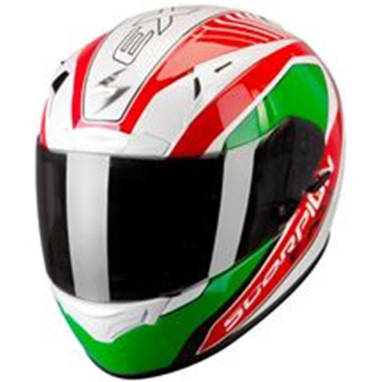 CASCOS INTEGRALES FIBRA-KEVLAR